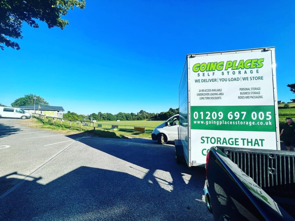 Roseland Peninsula Storage
