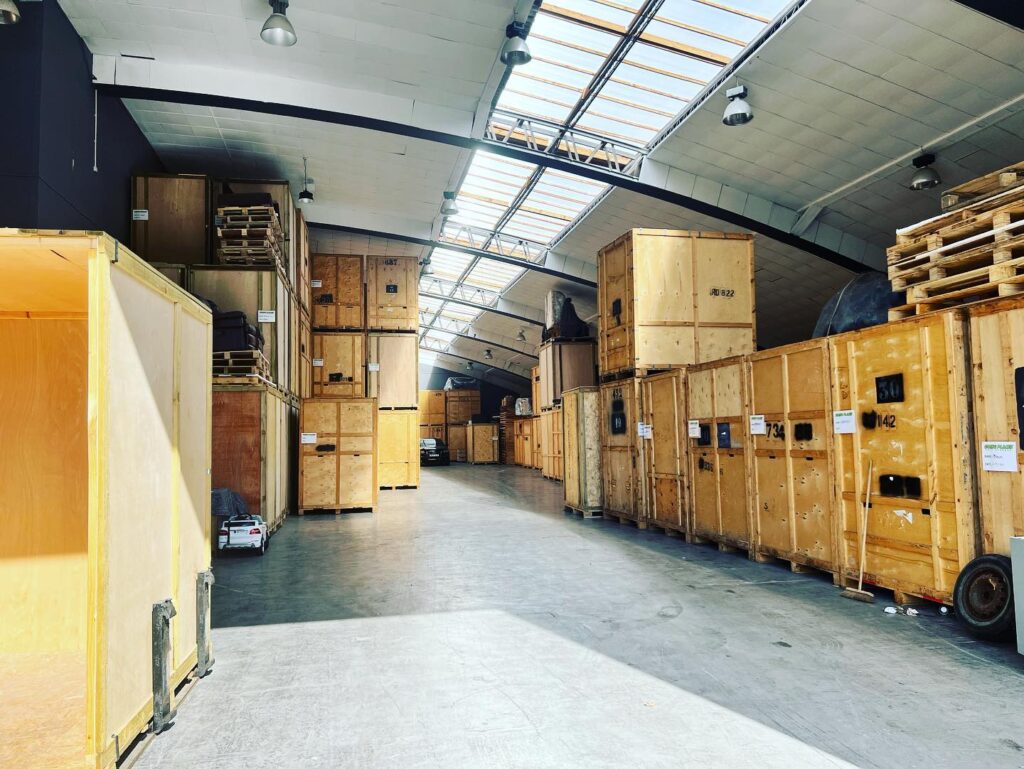 Perranporth Storage