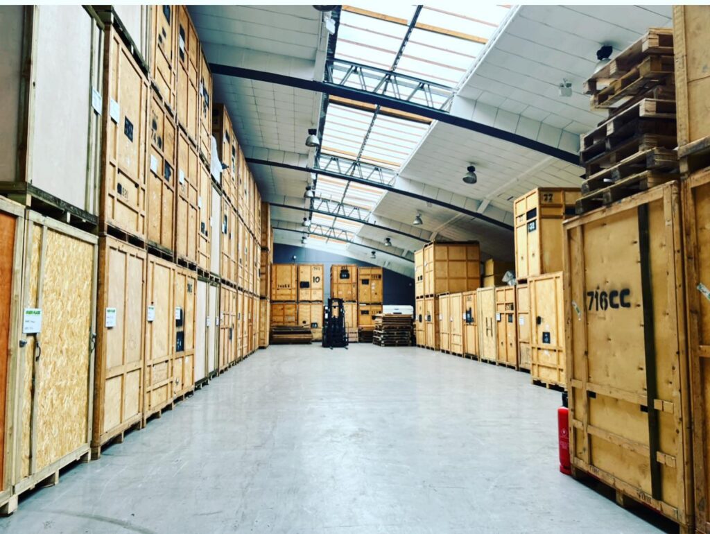 Perranporth Storage boxes
