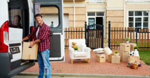 Which removal company could I choose in the UK?