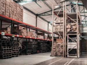 Can I charge storage fees for items left on my property?