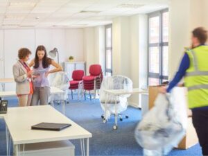 How to hire a moving company?