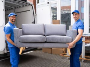 What are the benefits of using a home relocation service?