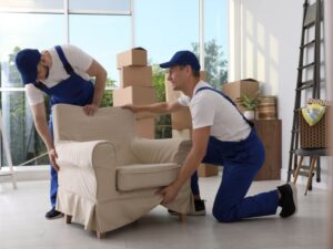 What are the benefits of using a home relocation service?