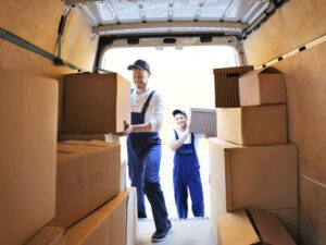 What are the removal companies in Pool?