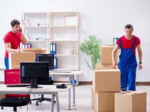 What are the removal companies in Pool?