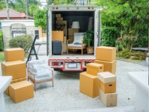 What services do you offer for house removals?