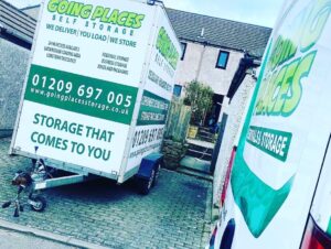 What is a suggested home moving company