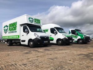 What is the best way to move a storage unit