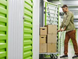 Best Storage Movers?