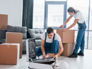 Do movers steal your items?