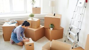 Do packers and movers pack everything?
