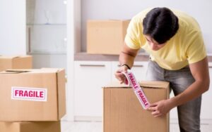 Complete Packing and Moving Services for Homes