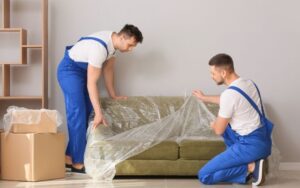 Full Packing Services for House and Flat Moves