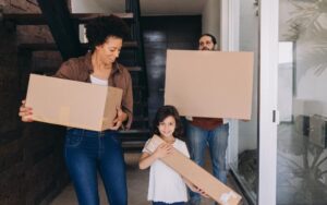 What can I do if a moving company loses some of my stuff?