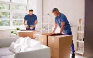How to go about finding a good mover