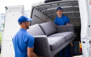 UK Home Removals - Making your Move Smooth
