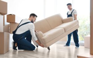What is furniture removals services?