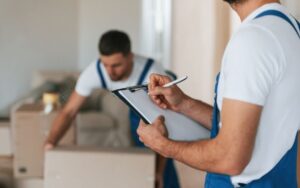 House moving companies Wilson Way