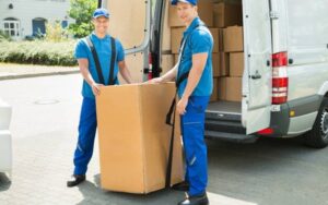 House moving companies Wilson Way