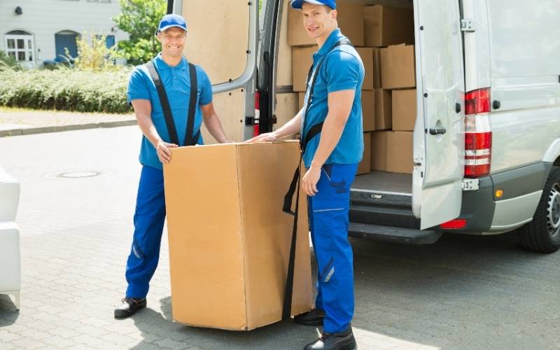 House moving companies Wilson Way