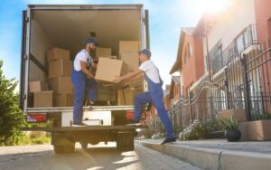 What moving box should I get for international move?