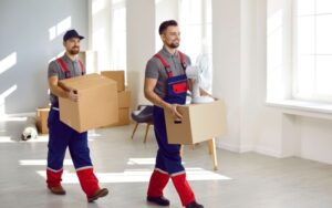 How much does it cost to hire a moving company