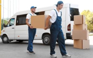 How Man With A Van Services Help