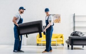 How to get a discount on my furniture removal