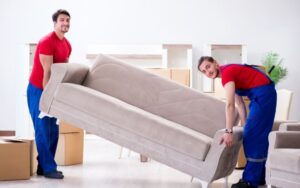 How to get a discount on my furniture removal