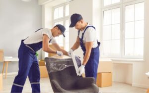 What is a removalist?