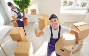 Trusted Packing Services for Fragile Items