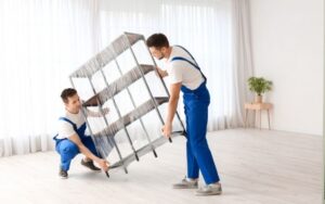 How Man With A Van Services Help