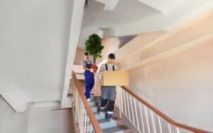 What makes a house move stress-free?