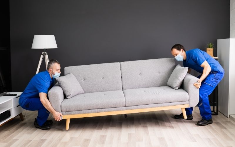 What Does a Home Removal Service Include?