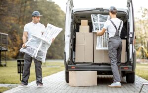 Is a Man With a Van Suitable for House Moves?
