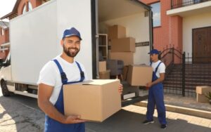 Man With a Van vs Full Removal Service