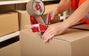 Full Packing Services for House and Flat Moves
