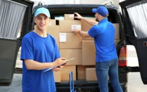 Secure Storage for Office Furniture and Equipment