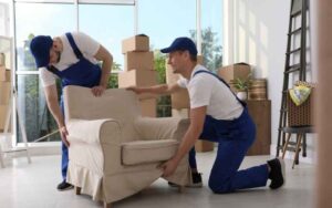 Local Removal Company with Packing Services