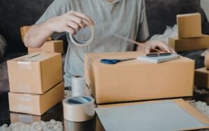 What packing materials do movers use?