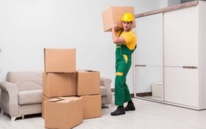 When Should You Use Storage During a Move?