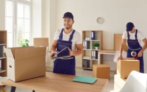 Cheapest way to move without risk