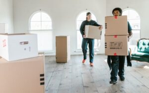 Trusted Home Removals Company for Stress-Free Moving