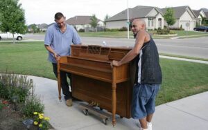 what services do removal companies offer