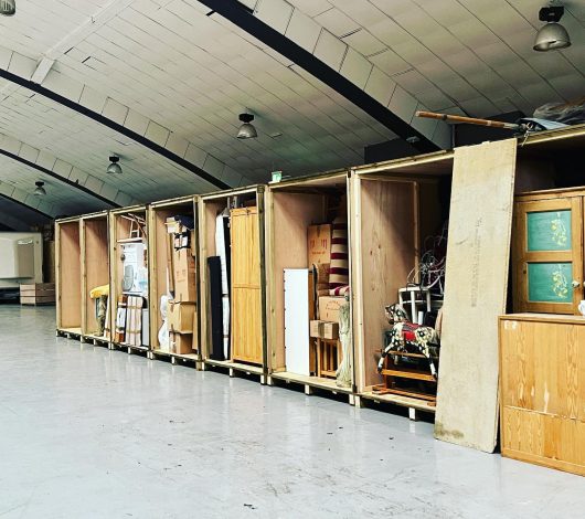 customizable-storage services